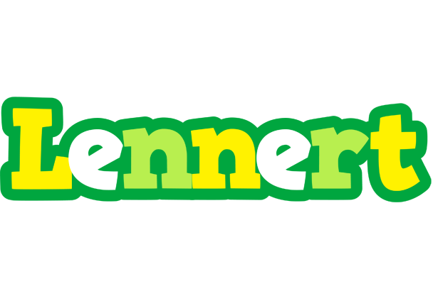 Lennert soccer logo