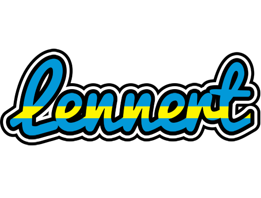 Lennert sweden logo