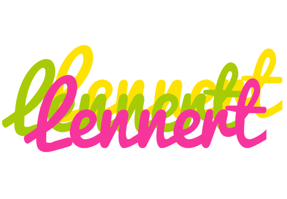 Lennert sweets logo