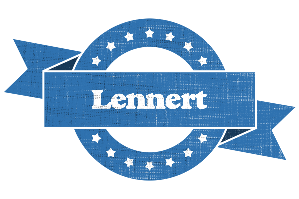Lennert trust logo