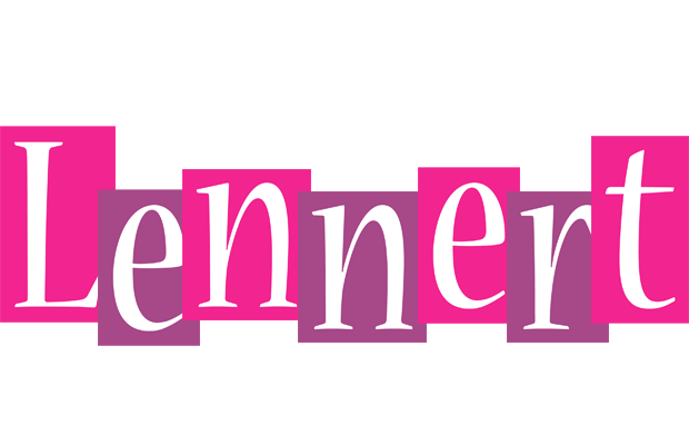 Lennert whine logo