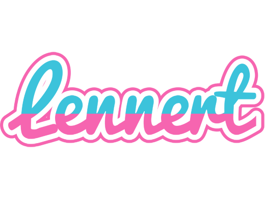 Lennert woman logo
