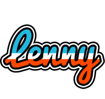 Lenny america logo
