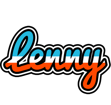 Lenny america logo