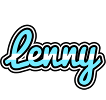 Lenny argentine logo