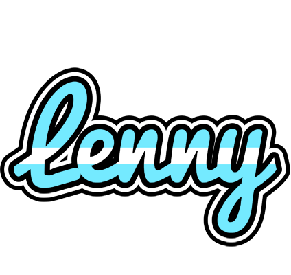 Lenny argentine logo