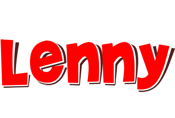 Lenny basket logo