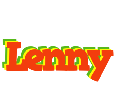 Lenny bbq logo