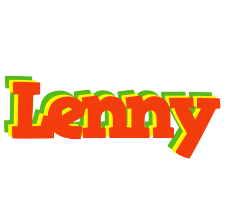 Lenny bbq logo