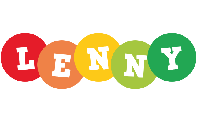 Lenny boogie logo