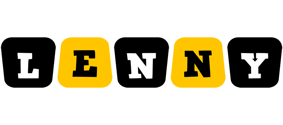 Lenny boots logo