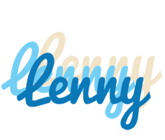 Lenny breeze logo