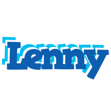 Lenny business logo