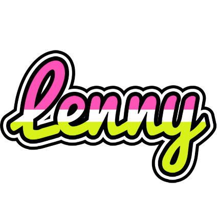 Lenny candies logo