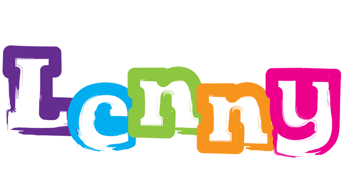 Lenny casino logo