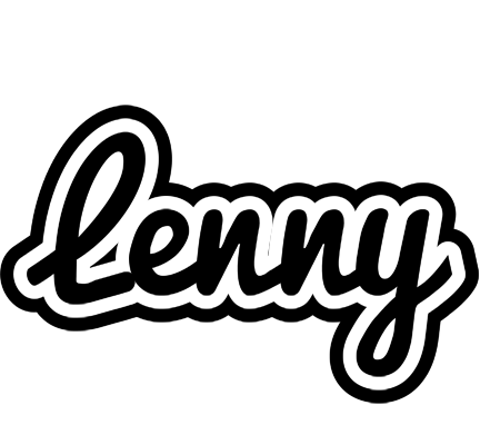 Lenny chess logo