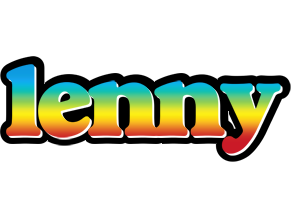 Lenny color logo