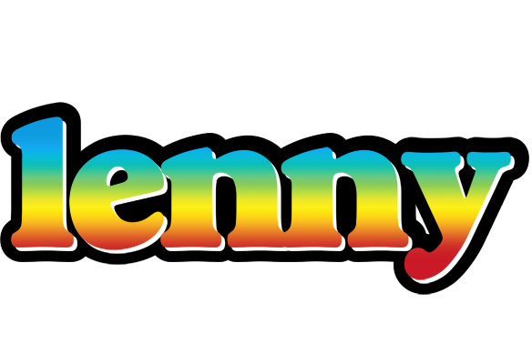 Lenny color logo