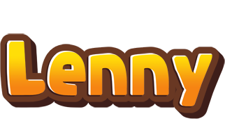 Lenny cookies logo