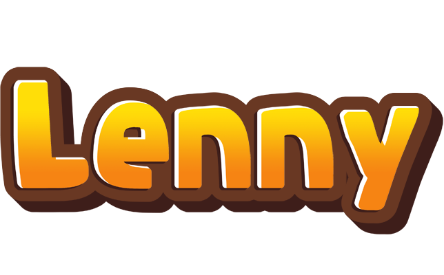 Lenny cookies logo