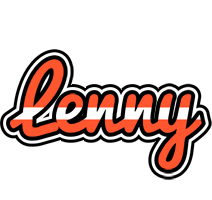 Lenny denmark logo