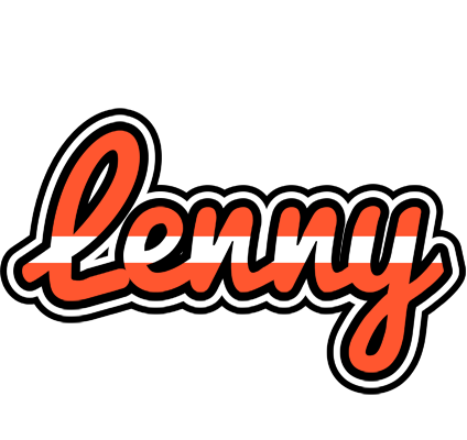 Lenny denmark logo