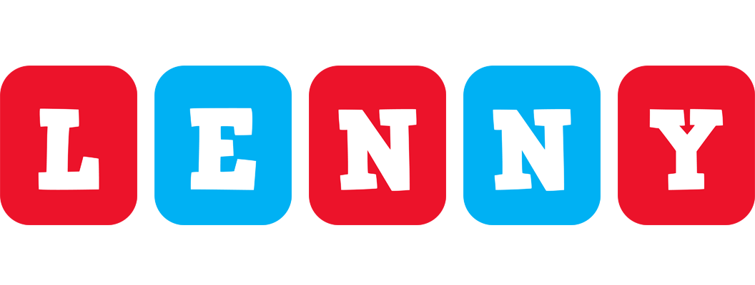 Lenny diesel logo