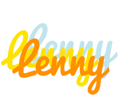 Lenny energy logo