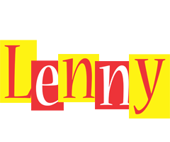 Lenny errors logo