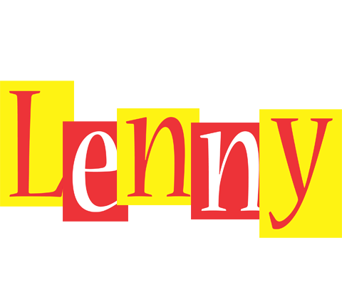 Lenny errors logo