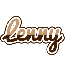 Lenny exclusive logo