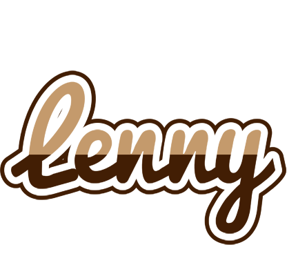 Lenny exclusive logo