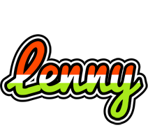 Lenny exotic logo