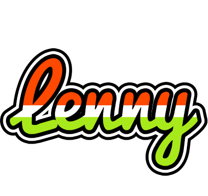 Lenny exotic logo