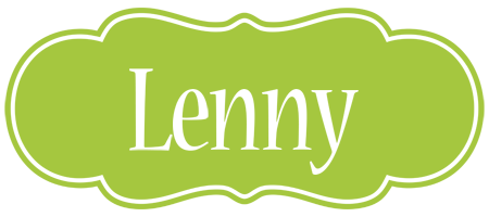 Lenny family logo