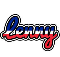 Lenny france logo