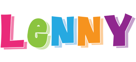 Lenny friday logo