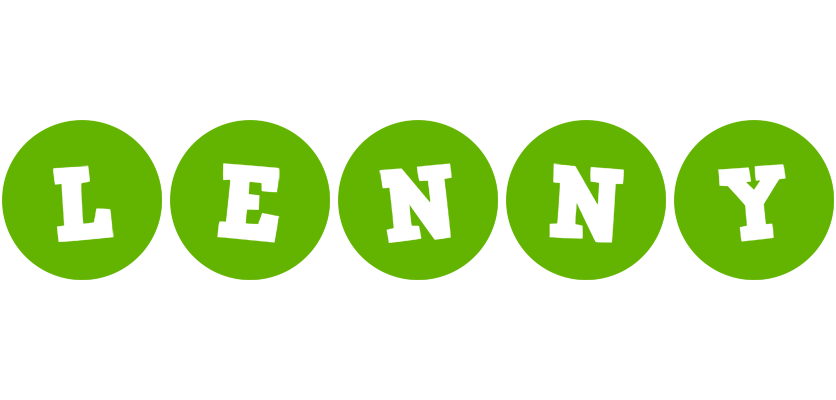 Lenny games logo