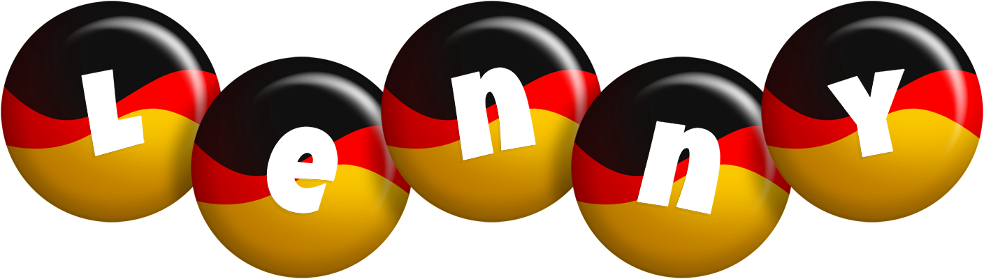Lenny german logo