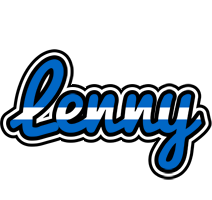 Lenny greece logo