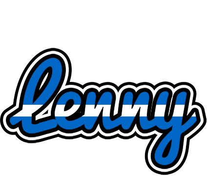 Lenny greece logo