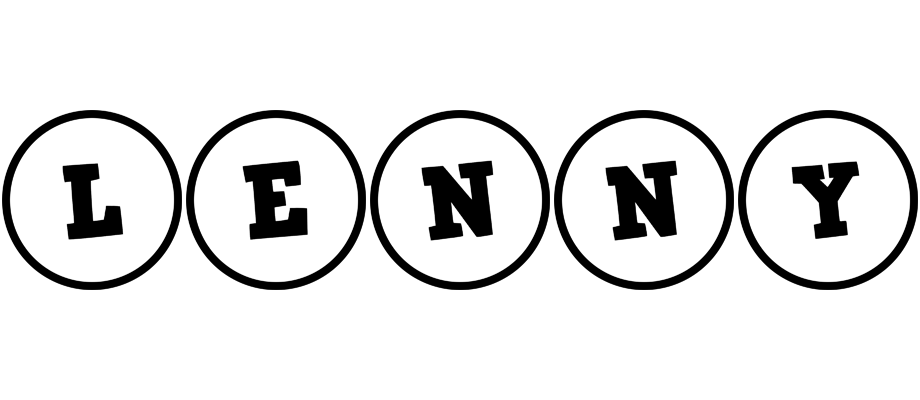 Lenny handy logo