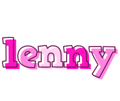 Lenny hello logo