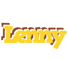 Lenny hotcup logo