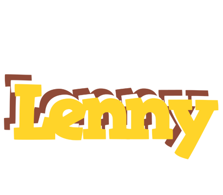 Lenny hotcup logo