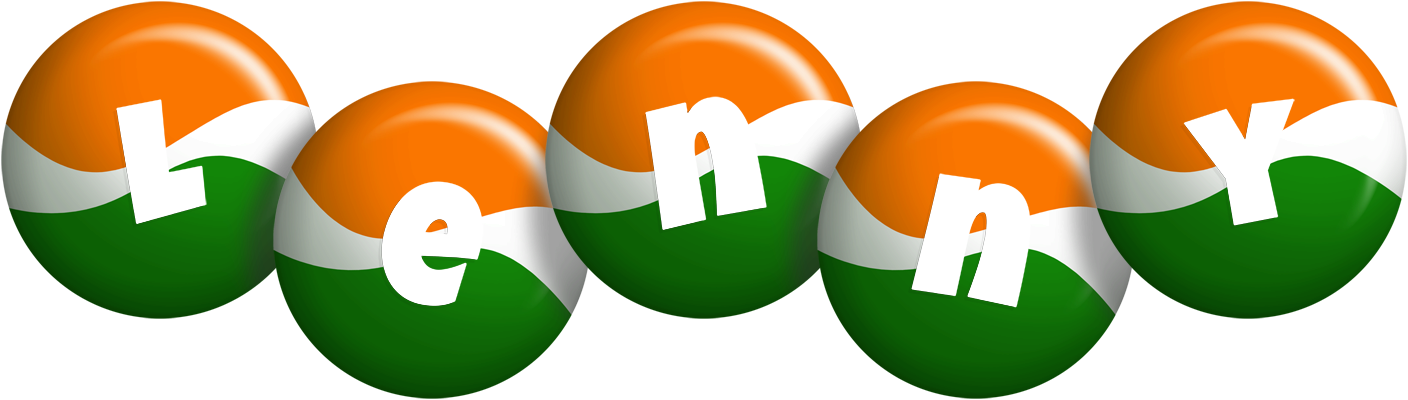 Lenny india logo