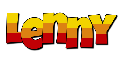 Lenny jungle logo
