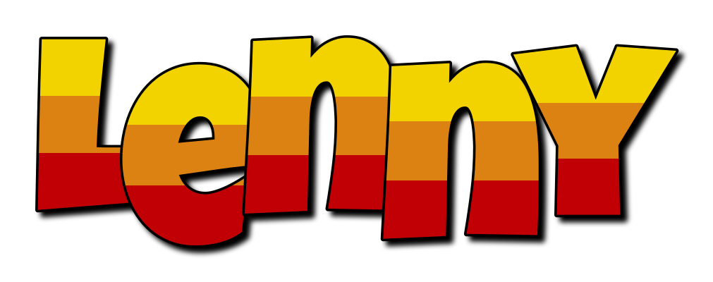 Lenny jungle logo