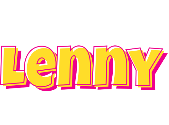 Lenny kaboom logo