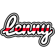 Lenny kingdom logo